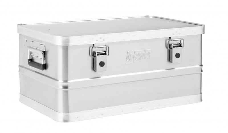 DEFENDER KA44-017 ALUMINIUM LIGHTWEIGHT AND ROBUST BOX