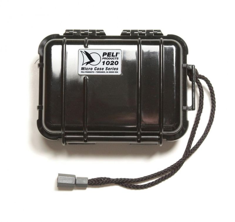 PELI Micro Case 1020