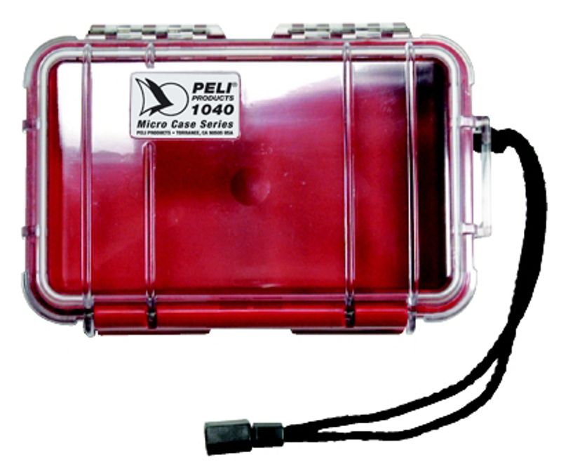 PELI Micro Case 1040