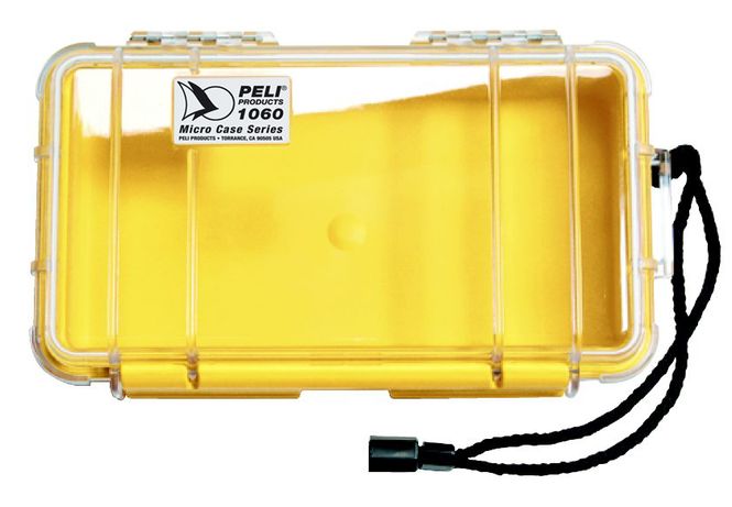 Hovedbilde PELI Micro Case 1060