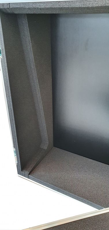 Kasse for Soundcraft Expression 1
