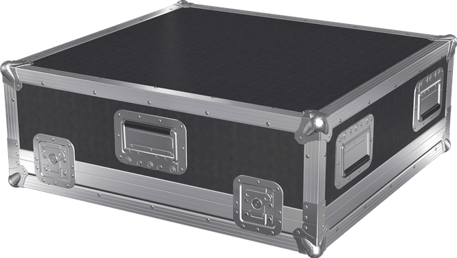 Hovedbilde Kasse for Allen & Heath SQ6 20mm polstring