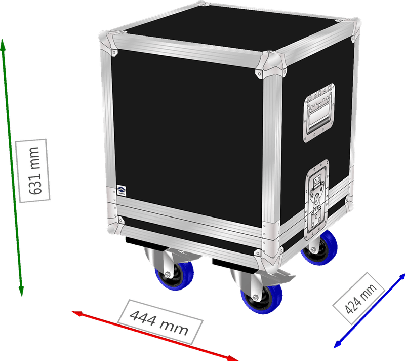 Kasse for Markbass Mini CMD 121P