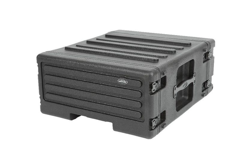 SKB 4U ROLLING ROTO RACK