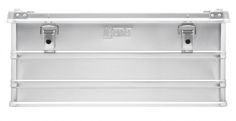 DEFENDER KA64-009 STRONG AND DURABLY CONSTRUCTED ALUMINIUM BOX