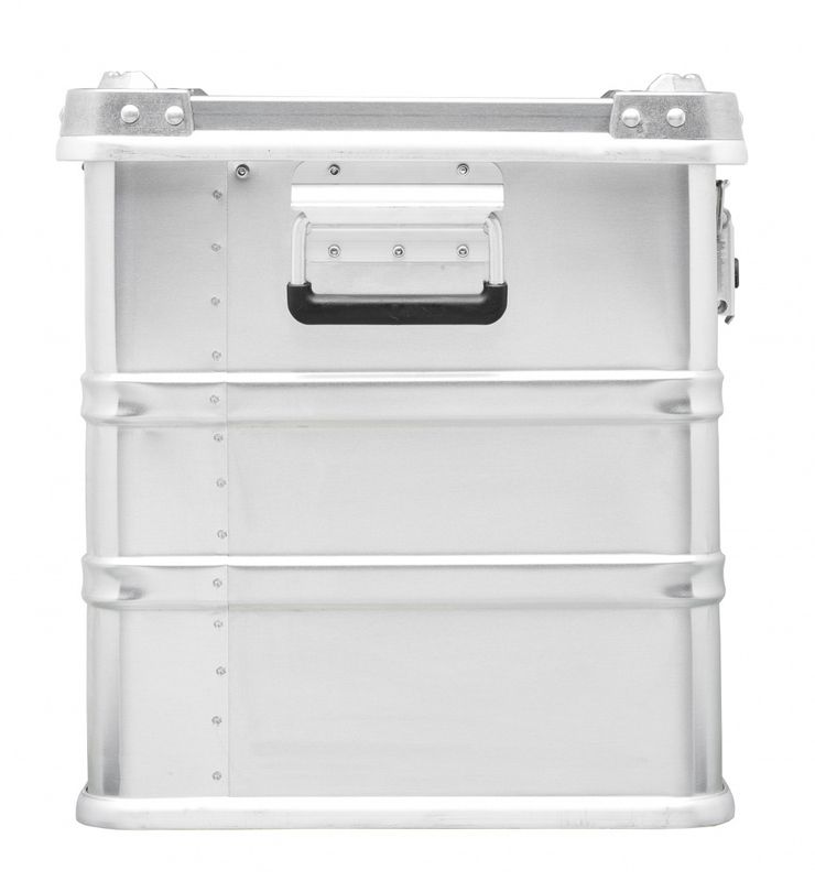 DEFENDER KA64-005 STRONG AND DURABLY CONSTRUCTED ALUMINIUM BOX