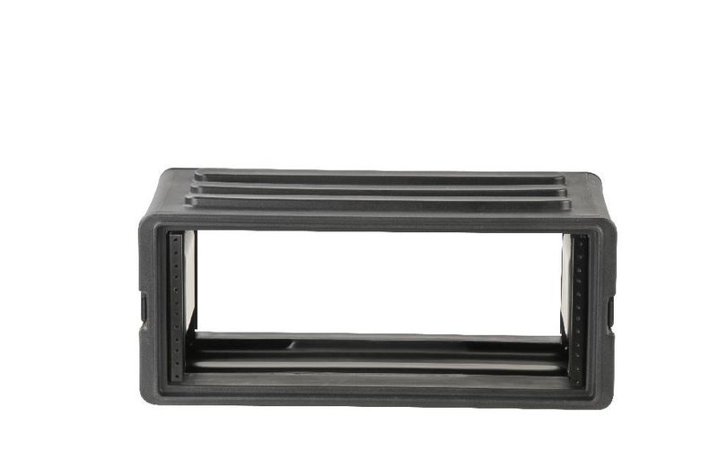 SKB ROTO-MOLDED 04U SHALLOW RACK