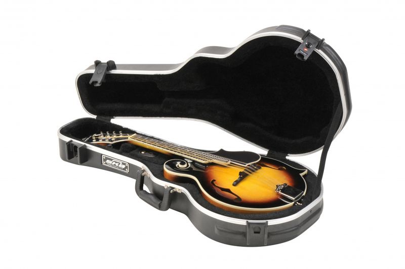 SKB F-STYLE MANDOLIN CASE