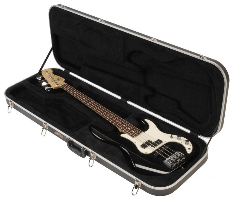 SKB ELECTRIC BASS ECONOMY RECTANGULAR CASE