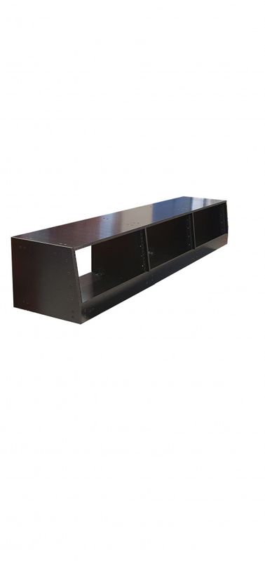 Studio-rack 3x4U