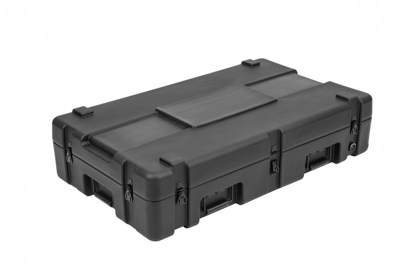 SKB R SERIES 3821-7 WATERPROOF UTILITY CASE W/ WHEELS