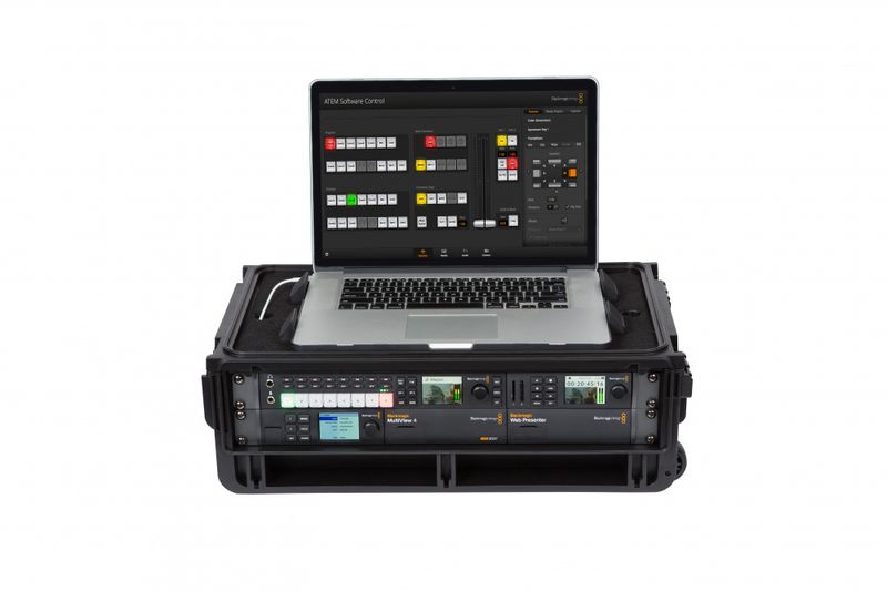 SKB Studioflyer 2u