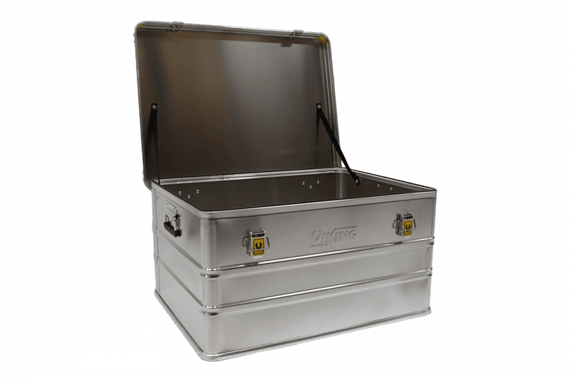 VIKING 010 ALUMINIUM BOX