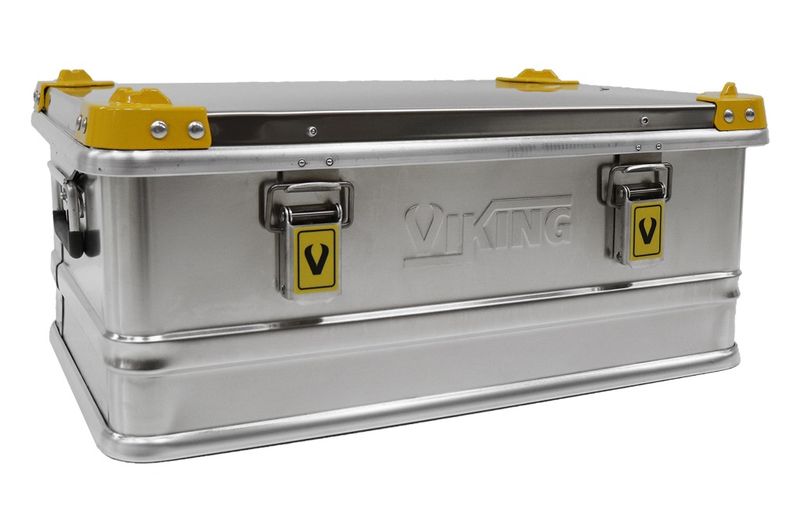 VIKING 003 ALUMINIUM BOX