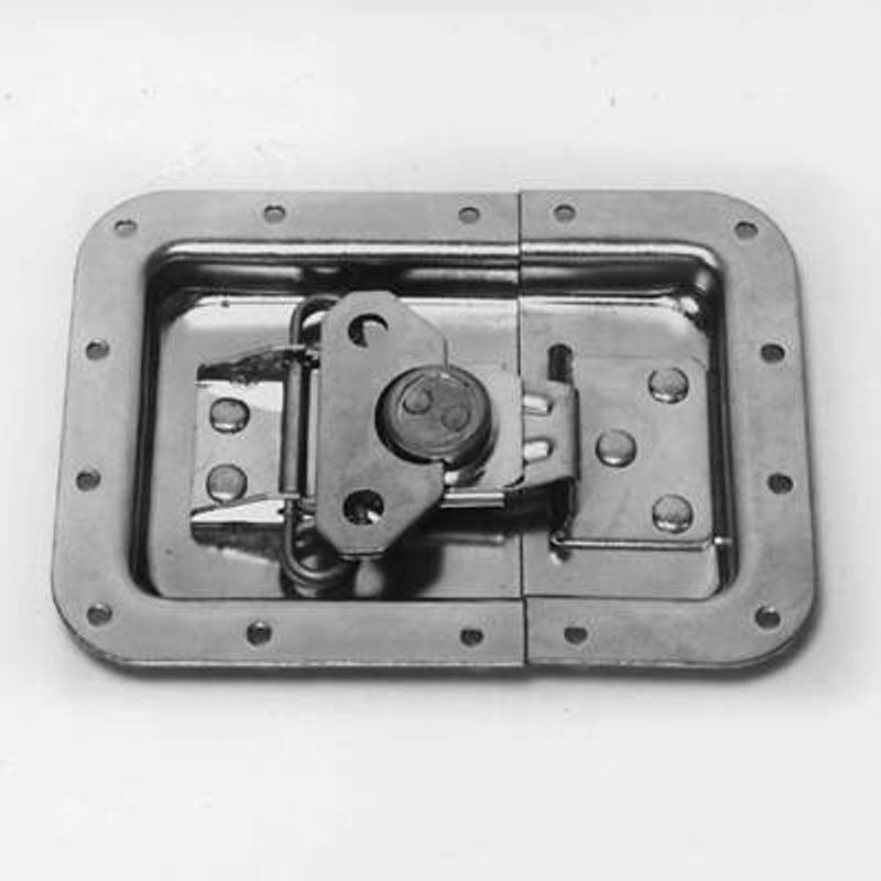 Lås, stor butterfly L925/537
