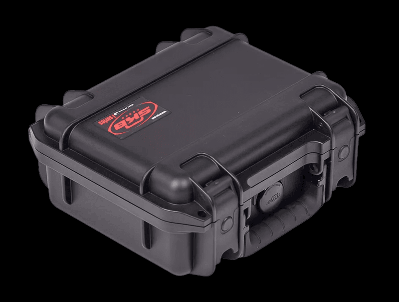 SKB ISERIES 0907-4 241x184x102