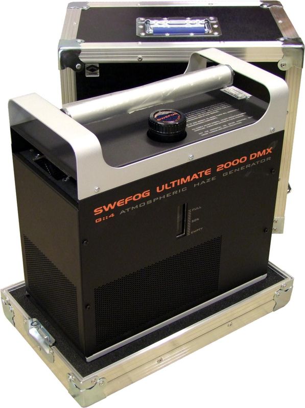 Swefog Ultimate 2000 DMX